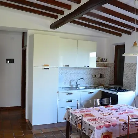 Casa Baroncelli Apartmán *
