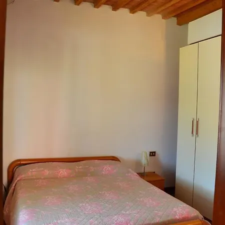 Apartmán Casa Baroncelli *
